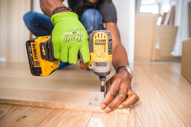 Apartment Floor Repair